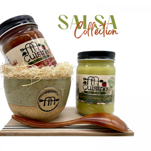 Olive Bowl - Salsa Collection